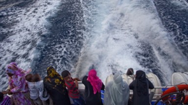  Chìm phà chở 600 người ngoài khơi Tanzania