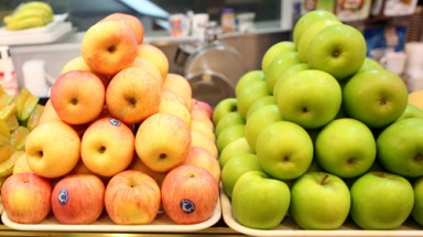 Trái cây ruột trắng ngừa đột quỵ