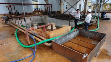  Vụ công trình bôxit Tân Rai rò rỉ hóa chất: Nhà thầu cẩu thả