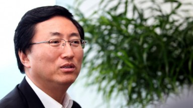 Bộ trưởng Hàn Quốc từ chức vì điện cúp