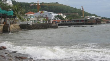  TP Vũng Tàu: Cấp phép cho xây dựng lấn biển !