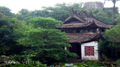 Nguyên sơ Động Hoàng- nơi non nước hữu tình