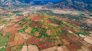 Phố núi Gia Lai đẹp hùng vĩ qua ảnh