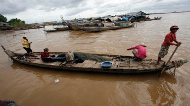  Bốn nước hạ nguồn sông Mêkông và Hoa Kỳ chia sẻ kinh nghiệm quản lý thảm họa