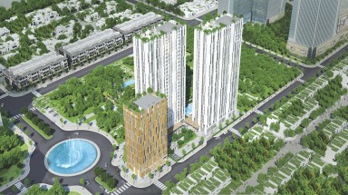  DKRA Vietnam phân phối độc quyền dự án khu căn hộ CitiEsto