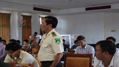  Việt Nam - Campuchia hiệp lực đấu tranh chống tội phạm động vật hoang dã xuyên biên giới