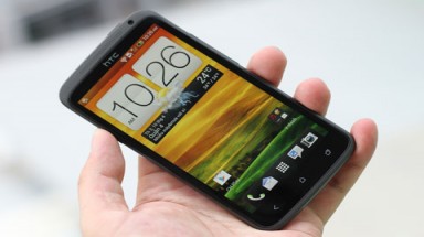 HTC ra mắt HTC ONE X phiên bản 16GB