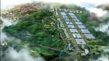  Xây khu công nghiệp nhưng "quên" bảo vệ môi trường