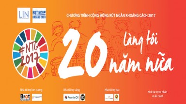 Ngày hội cộng đồng "Làng Tôi, 20 Năm Nữa..."