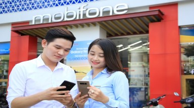 MobiFone mở bán điện thoại Samsung Galaxy Note 8 chính hãng