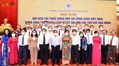 VACNE xin được tham gia trong lực lượng tuyến đầu chống dịch