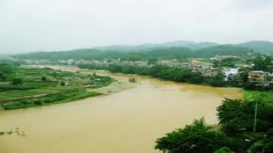  Ô nhiễm tại mỏ nước Cốc Bó-Cao Bằng