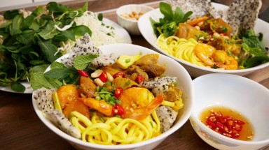Tiếp tục đề cử 5 Kỷ lục Thế giới - Lần II trong lĩnh vực ẩm thực của Việt Nam