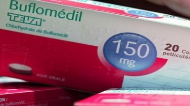 Thu hồi thuốc có hoạt chất Buflomedil trên toàn quốc