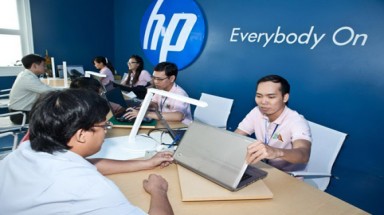 HP khai trương trung tâm bảo hành toàn diện tại TP Hồ Chí Minh