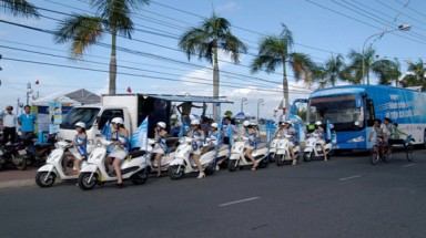 Roadshow VNPT tới 6 tỉnh miền Đông và Tây Nam Bộ