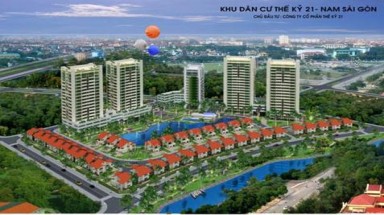  Bình Dương: Hàng trăm căn nhà chờ sập trong dự án "Khu dân cư thế kỷ 21"