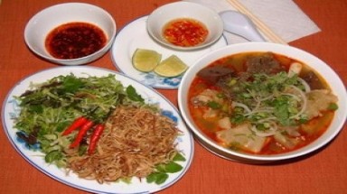 Đã có 12 món ăn Việt được xác lập Kỷ lục châu Á