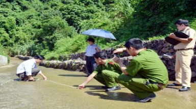  Vụ Suối Tráng: Áp lực nước mạnh hơn xe tải đâm