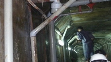 Khảo sát thủy điện Sông Tranh 2: Đập vẫn an toàn