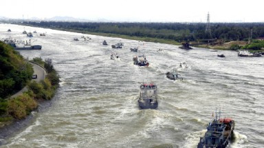   200.000 người Trung Quốc sơ tán trước bão