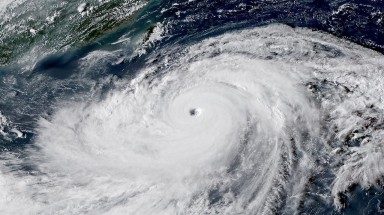 Còn nhiều siêu bão như Mangkhut hoành hành vì biến đổi khí hậu