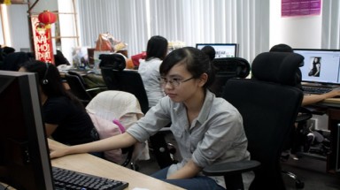 VNG đào tạo miễn phí sinh viên thiết kế website và đồ họa