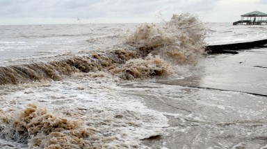  Biển tiến, đất chìm