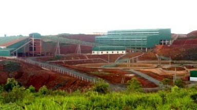  Tháng 10, sẽ chạy thử tải Nhà máy bauxite Tân Rai