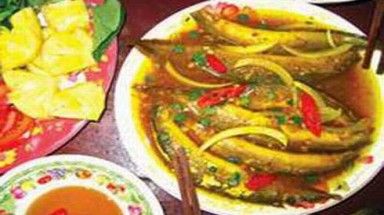 Món ăn giúp quý ông tăng ”sức mạnh phòng the”