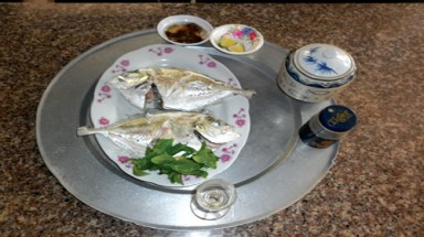 Cá từ bi - đặc sản quý của biển