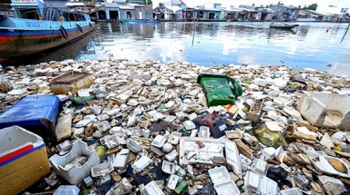 Nhiều giải pháp khắc phục ô nhiễm môi trường ở Cà Mau