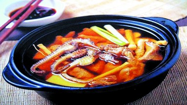 Món ăn từ cá ngựa chữa bệnh sinh lý?