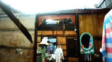  Cà Mau: Truyền thanh huyện ngưng sóng 2 ngày vì lốc xoáy