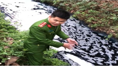  Hưng Yên: Tái vi phạm Công ty TNHH giặt thời trang quốc tế bị phạt hơn 220 triệu đồng 