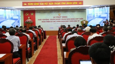 Hội BVTN&MT Việt Nam xây dựng kế hoạch hành động hưởng ứng cuộc vận động hoàn thiện cơ chế, chính sách phát triển kinh tế