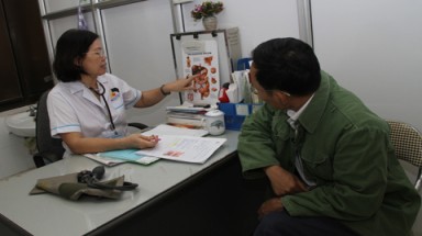 Loét dạ dày có di truyền?