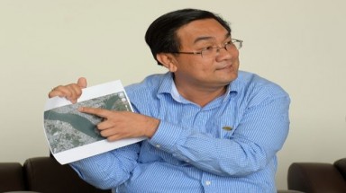 Chủ dự án “lấp" sông Đồng Nai kinh doanh ra sao?