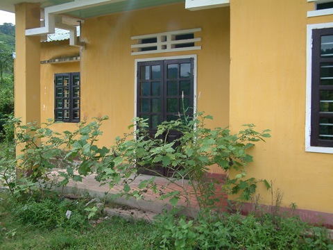  Trà My lại rung lắc, kèm tiếng nổ lớn