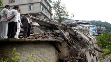 Động đất 5,5 độ Richter tại Thổ Nhĩ Kỳ