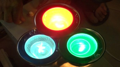 Đèn led điều khiển cây ra hoa, kết trái theo ý muốn?