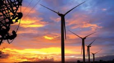  Bình Thuận: Nhà máy điện gió đảo Phú Quý  vận hành phát điện 