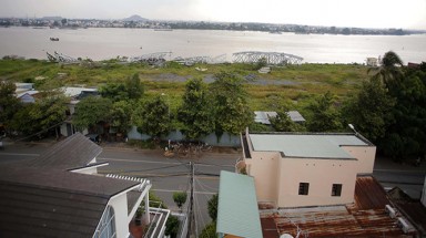  Không nên làm khu đô thị ở phần lấn sông Đồng Nai