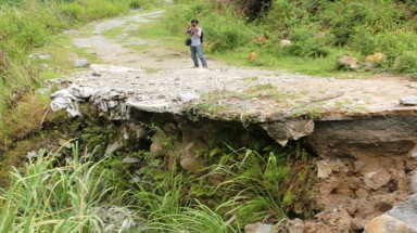 Sáng nay, lại xảy ra động đất ở Quảng Nam