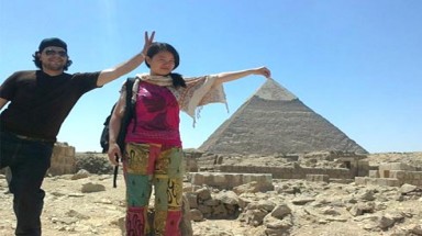 Cô gái Việt du lịch 25 nước với... 700 USD