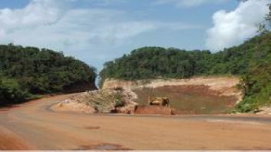 Giải quyết dứt điểm mặt bằng dự án xây dựng cảng Kê Gà