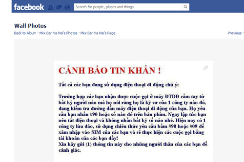 SIM điện thoại bấm #90 sẽ bị kiểm soát: Cảnh báo lừa