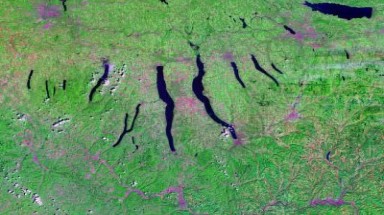 Sử dụng GIS để quản lí vùng đất ngập nước