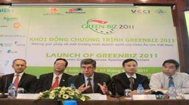 Pháp tham gia triển lãm về môi trường và phát triển bền vững tại Việt Nam