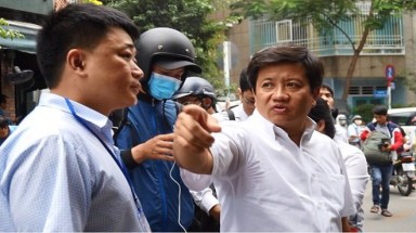 Ông Đoàn Ngọc Hải và "luật ở rừng U Minh"